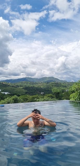 Model - Timothi fetish