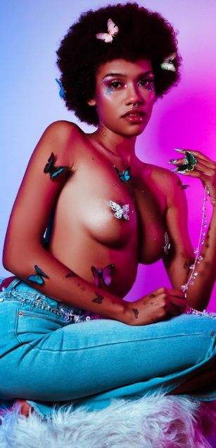 Model - Venus Fantasyy dirtytalk