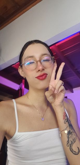 Model - Doja Alice Soto Mejia bigass