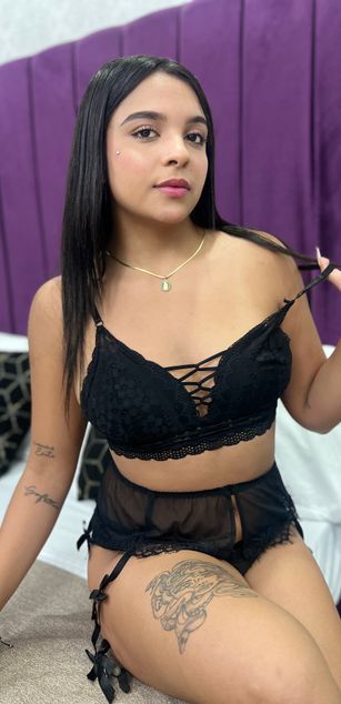 Model - AlisonReigner JOI