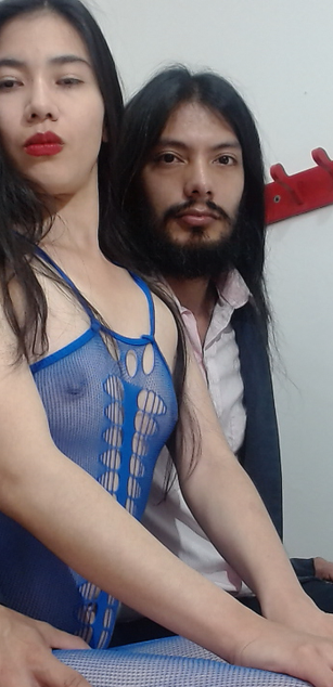 Model - Deserters_anki deepthroat