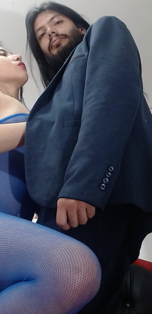 Model - Deserters_anki deepthroat