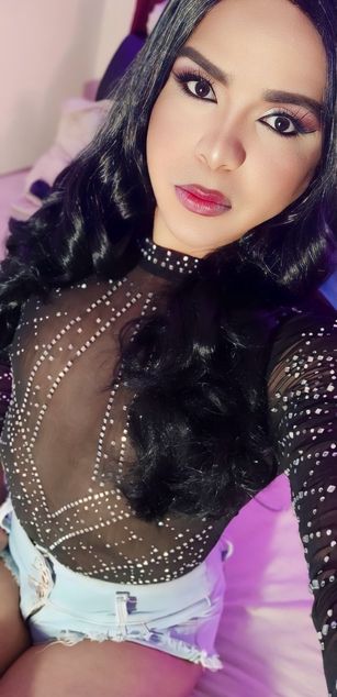 Model - ANGEL JESUS ARAYAN ARAYAN pantyhose