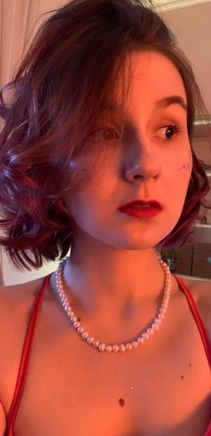 Model - Frances dildo