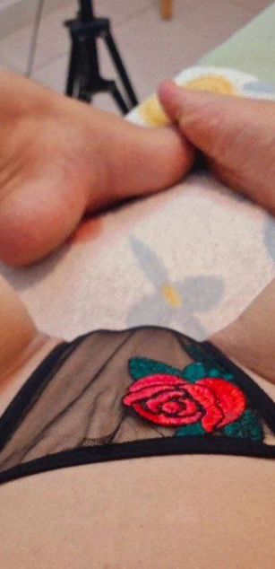 Model - evelyn vanillie sexy