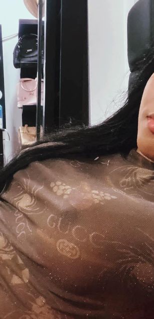 Model - zendabitch black