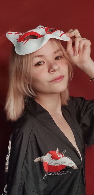 Model - AliceMelt deepthroat