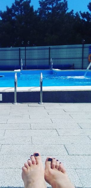 Model - Hot Lili ass