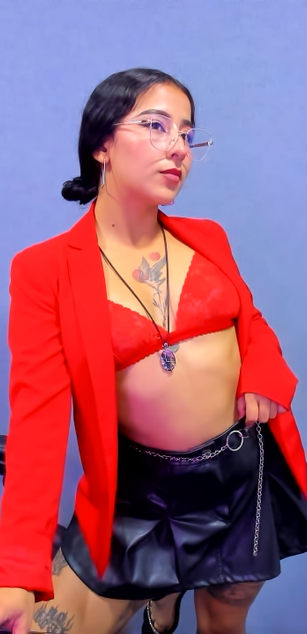 Model - VioletaFosterr roleplay