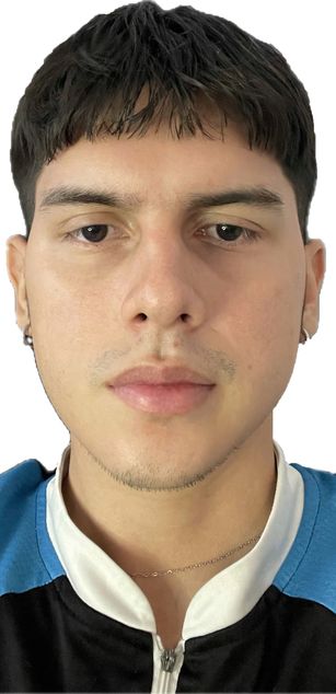 Model - Seth Retts hairy