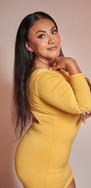 Model - VenusValmont blowjob