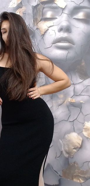 Model - Vlada blowjob