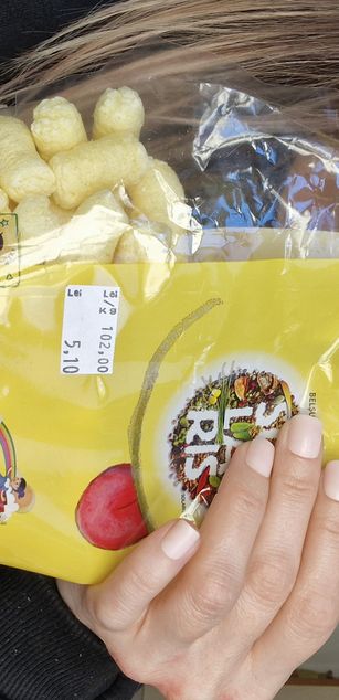 Model - Nata Yours pussy