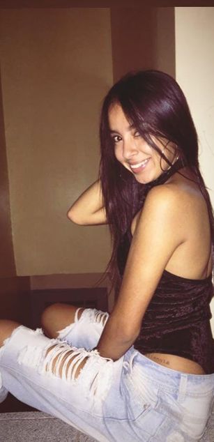 Model - AmberDux dirtytalk