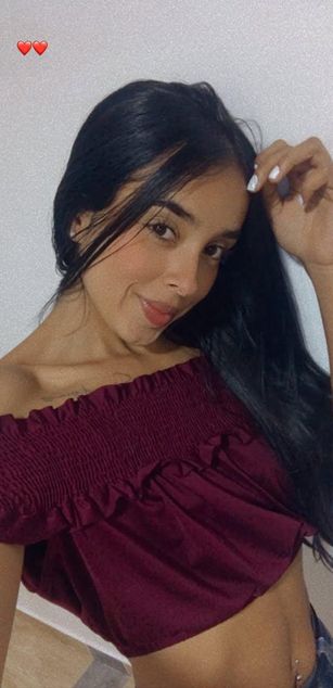 Model - AmberDux dirtytalk