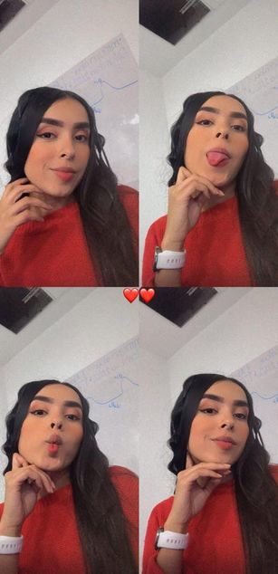 Model - AmberDux dirtytalk