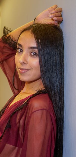 Model - AmberDux dirtytalk