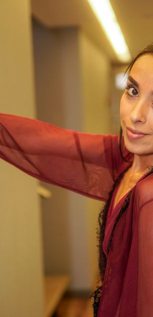 Model - AmberDux dirtytalk