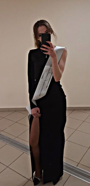 Model - Ann roleplay