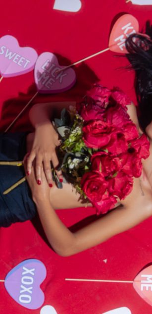 Model - AmberDux dirtytalk