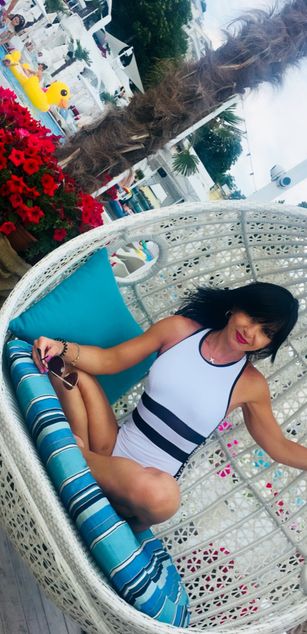 Model - Chanel pretty