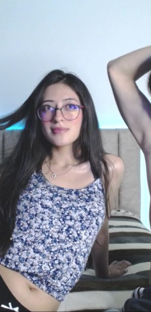 Model - Jodie and Andy sex