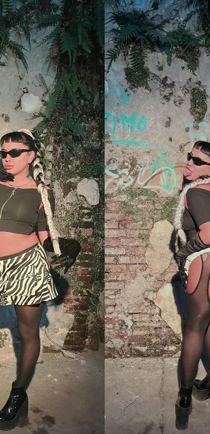 Model - Moli Myers blowjob