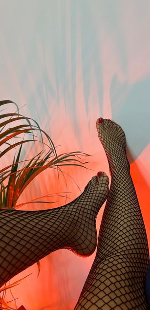 Model - Sarah Franco deepthroat