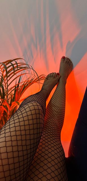 Model - Sarah Franco deepthroat