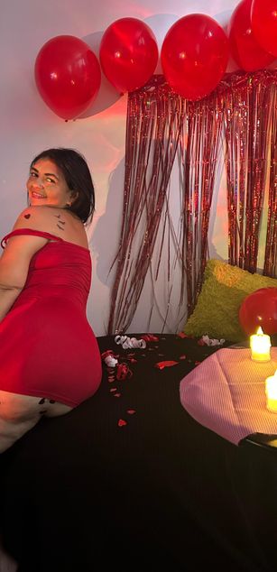 Model - FernandaClar dirtytalk