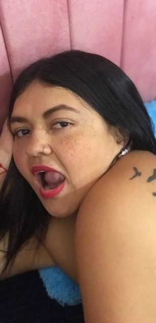 Model - FernandaClar dirtytalk