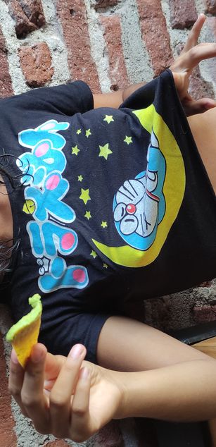 Model - Trinna sweet