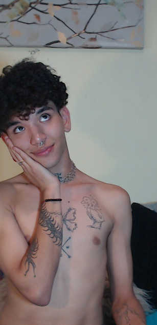 Model - Honny-damian ANAL