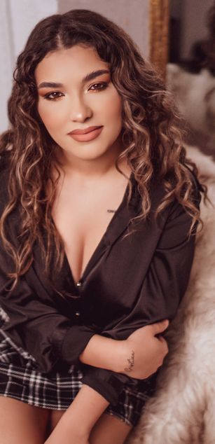 Model - DaphneWynn roleplay