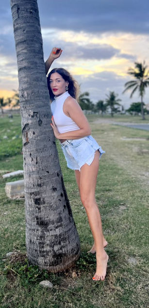 Model - Natalie Green roleplay