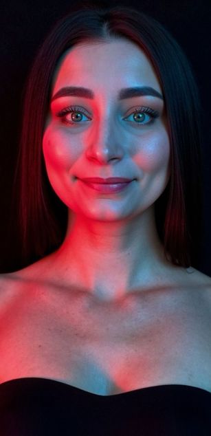 Model - Wet_Kitty latex