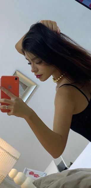 Model - KeilyFerrer blowjob