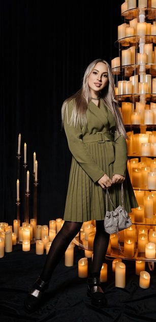 Model - LisaDaisy feet