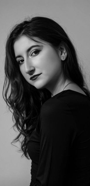 Model - Violet boobs