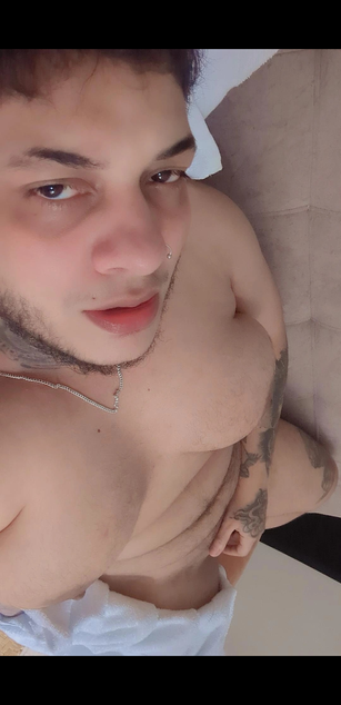 Model - Neythan fetish