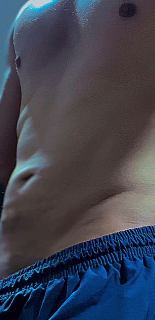 Model - Joss M. cute