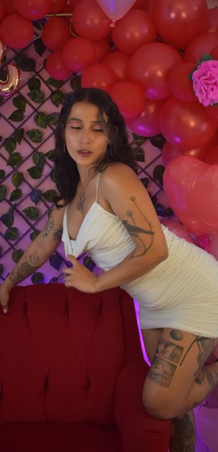 Model - VioletaFosterr roleplay