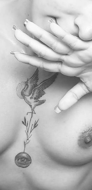 Model - VioletaFosterr roleplay