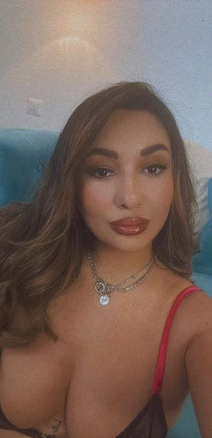 Model - YaaraCollins ass