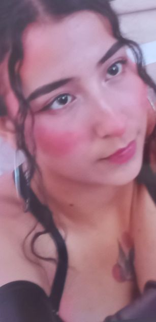 Model - VioletaFosterr roleplay