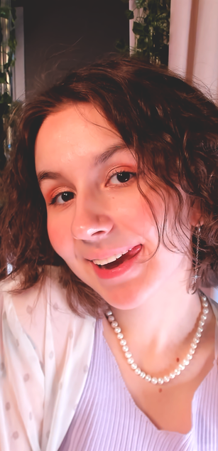 Model - Frances dildo