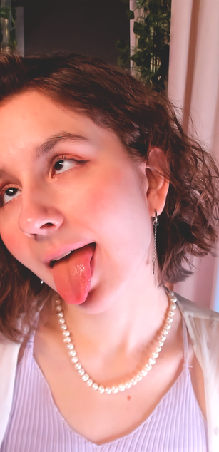 Model - Frances dildo