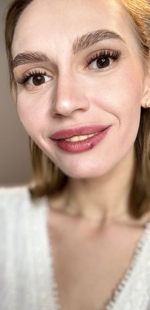 Model - Ksyusha legs