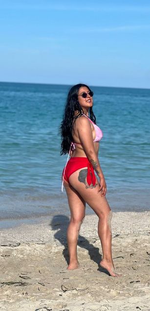 Model - Caribean_cinammon dirty