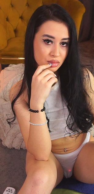 Model - Sinn_Vanessa striptease